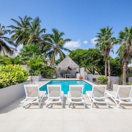 Jt Curacao Apartments Jan Thiel Exterior foto