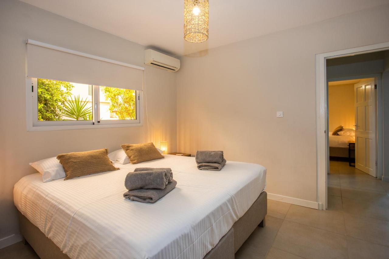 Jt Curacao Apartments Jan Thiel Exterior foto