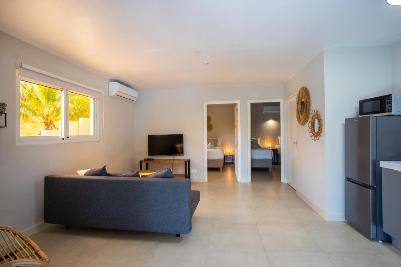 Jt Curacao Apartments Jan Thiel Exterior foto