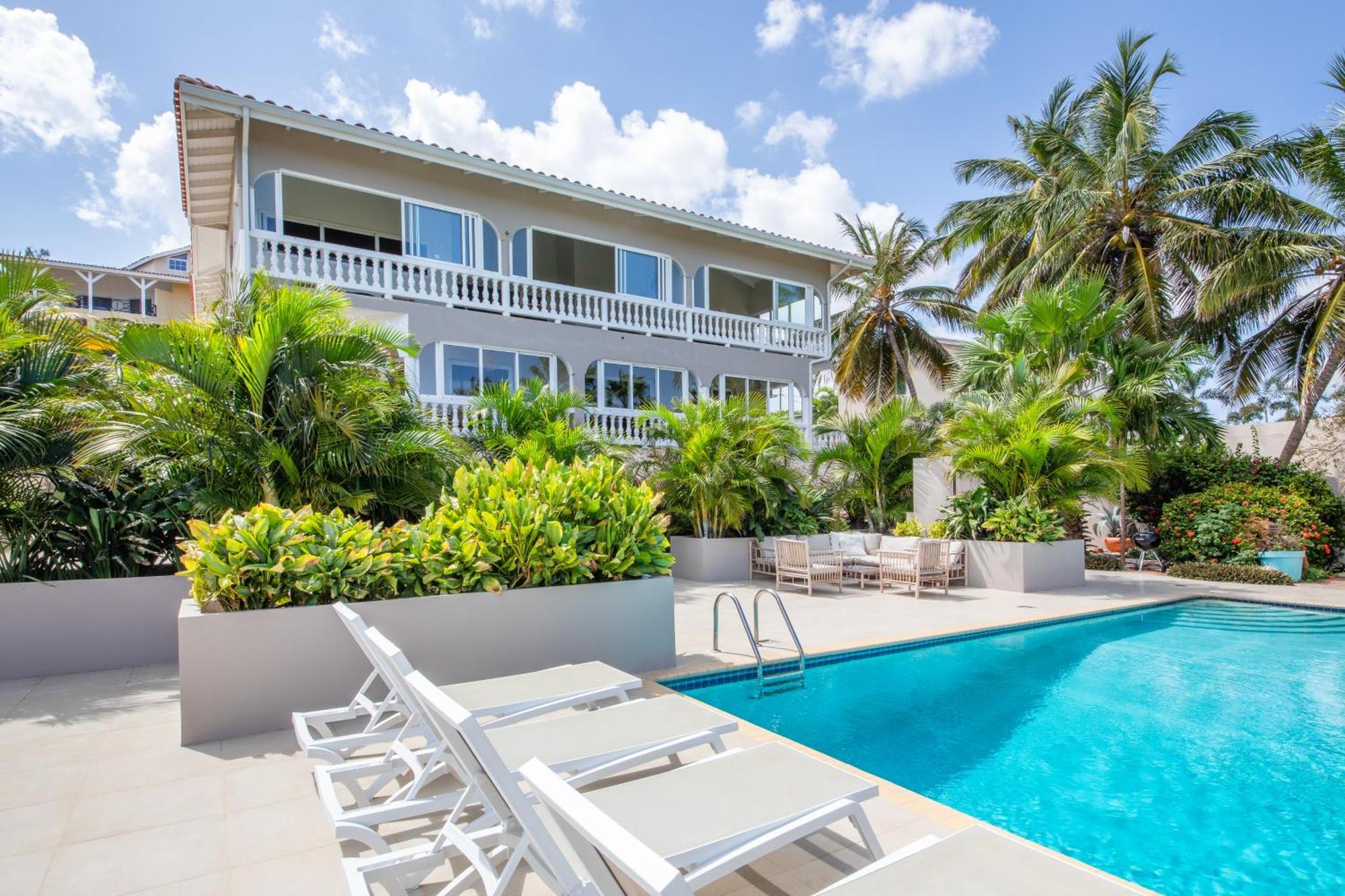 Jt Curacao Apartments Jan Thiel Exterior foto