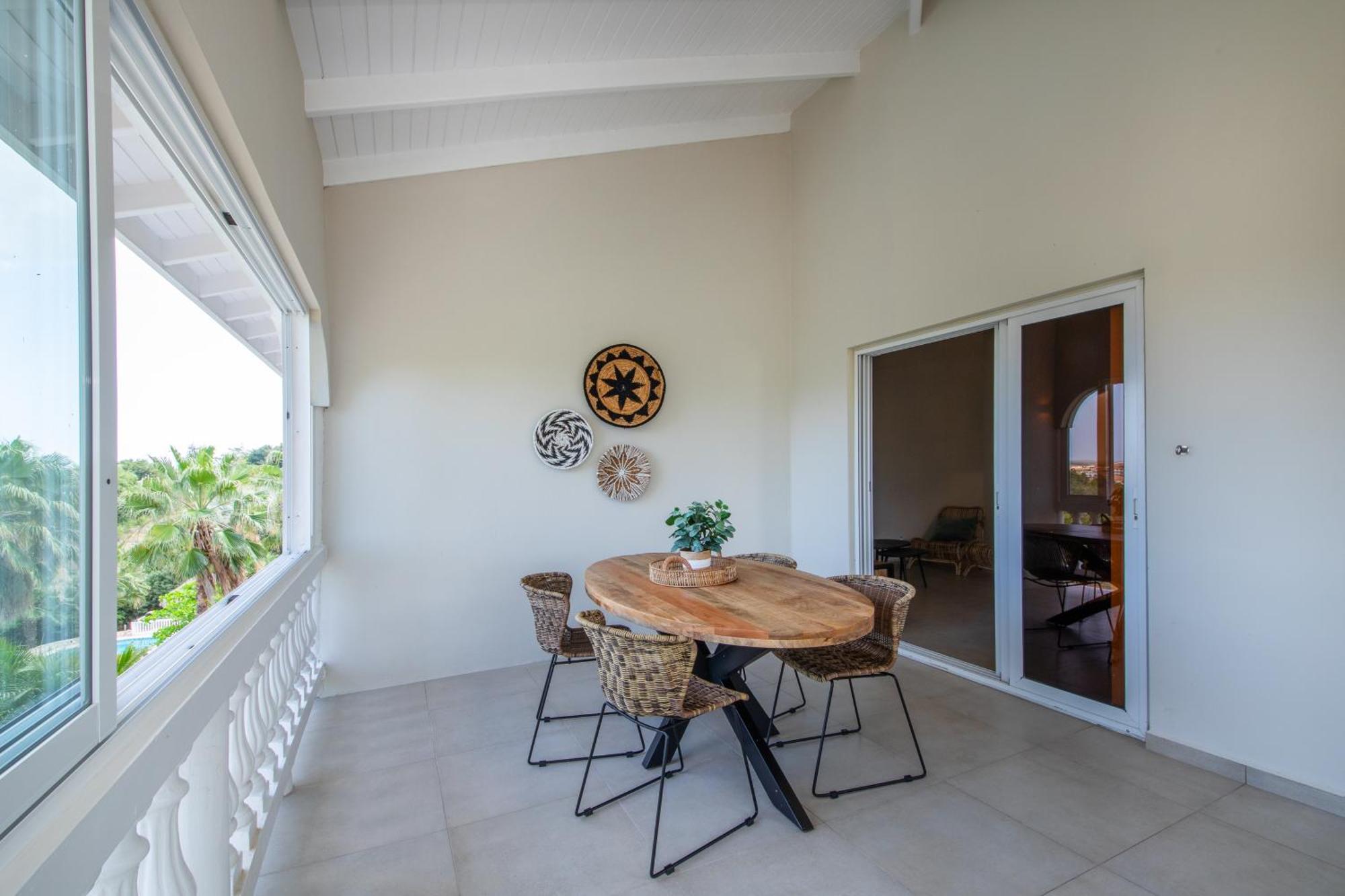 Jt Curacao Apartments Jan Thiel Exterior foto