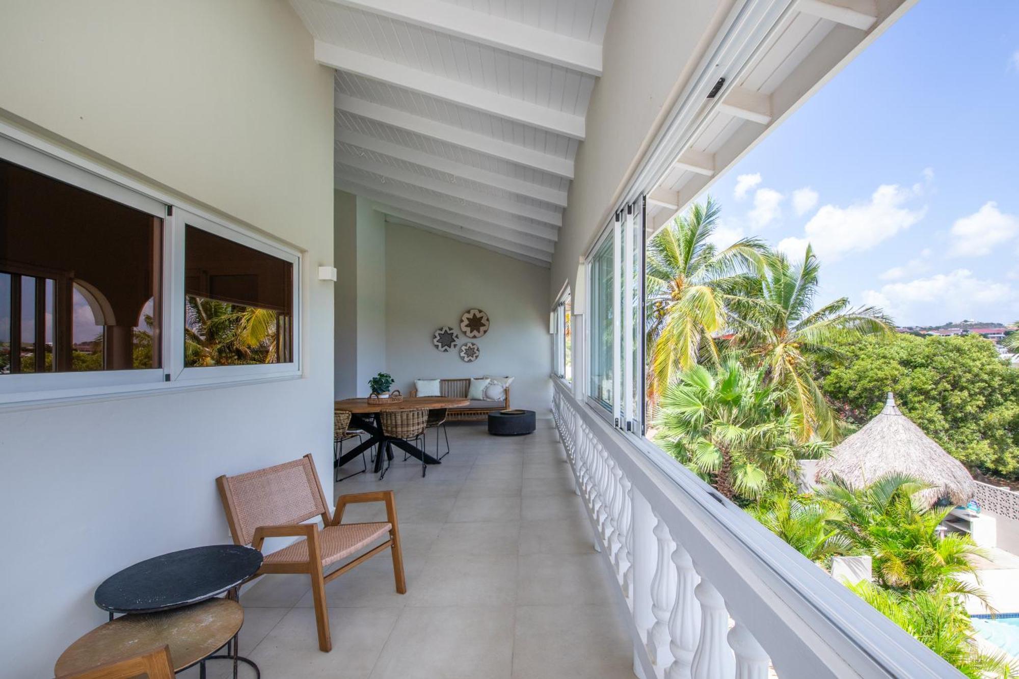 Jt Curacao Apartments Jan Thiel Exterior foto