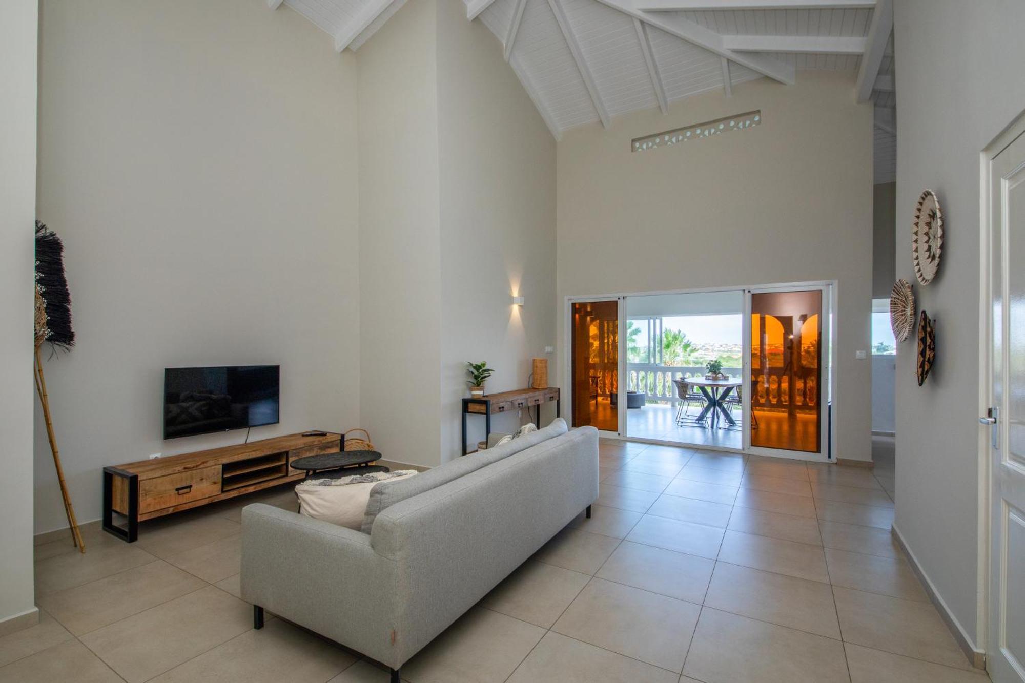 Jt Curacao Apartments Jan Thiel Exterior foto