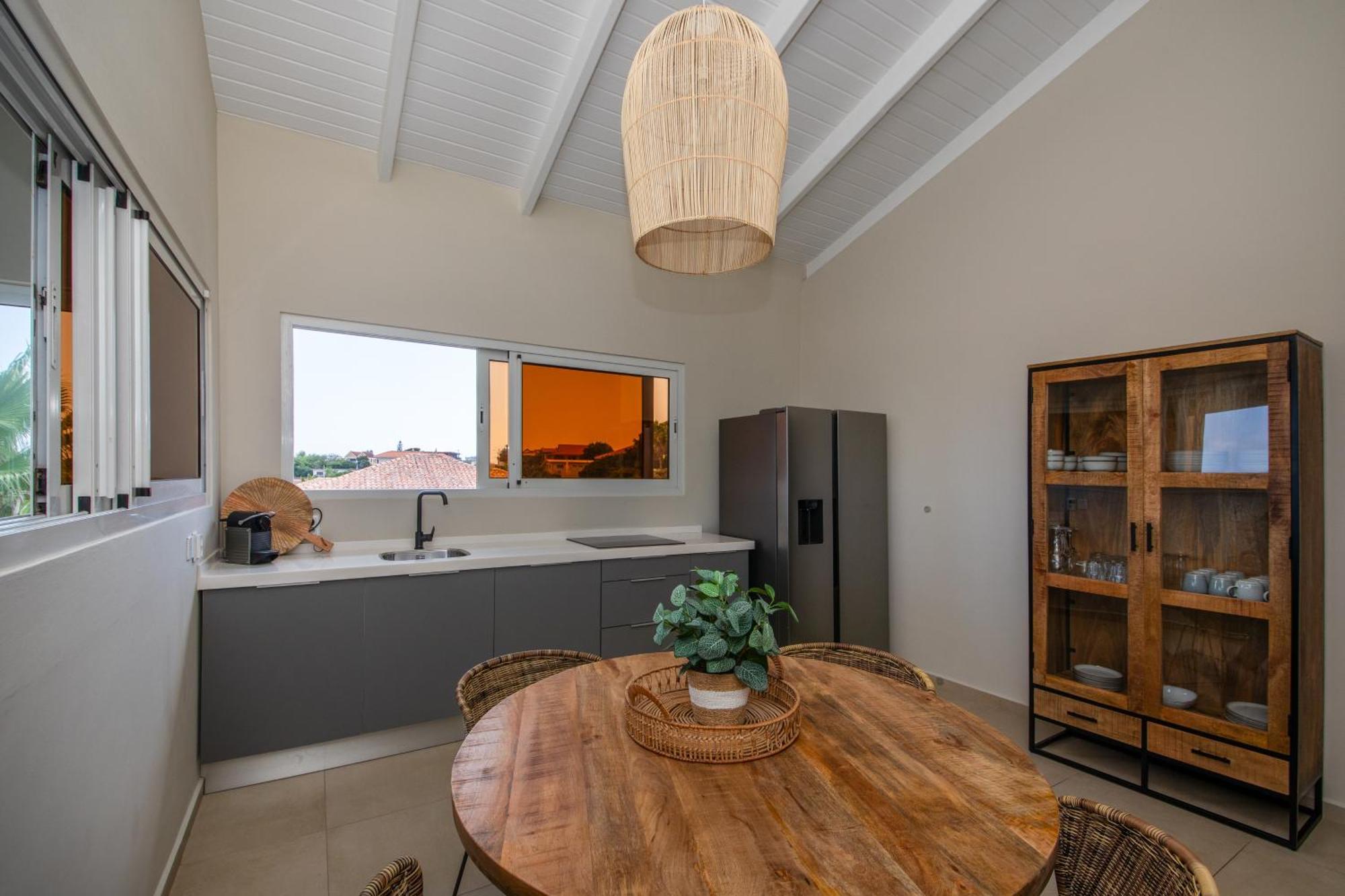 Jt Curacao Apartments Jan Thiel Quarto foto