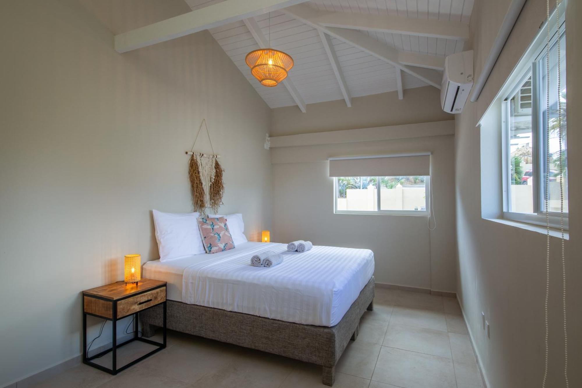 Jt Curacao Apartments Jan Thiel Quarto foto